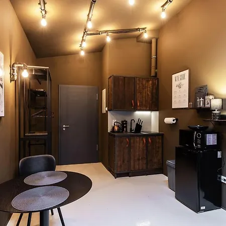Apartament Rumba *